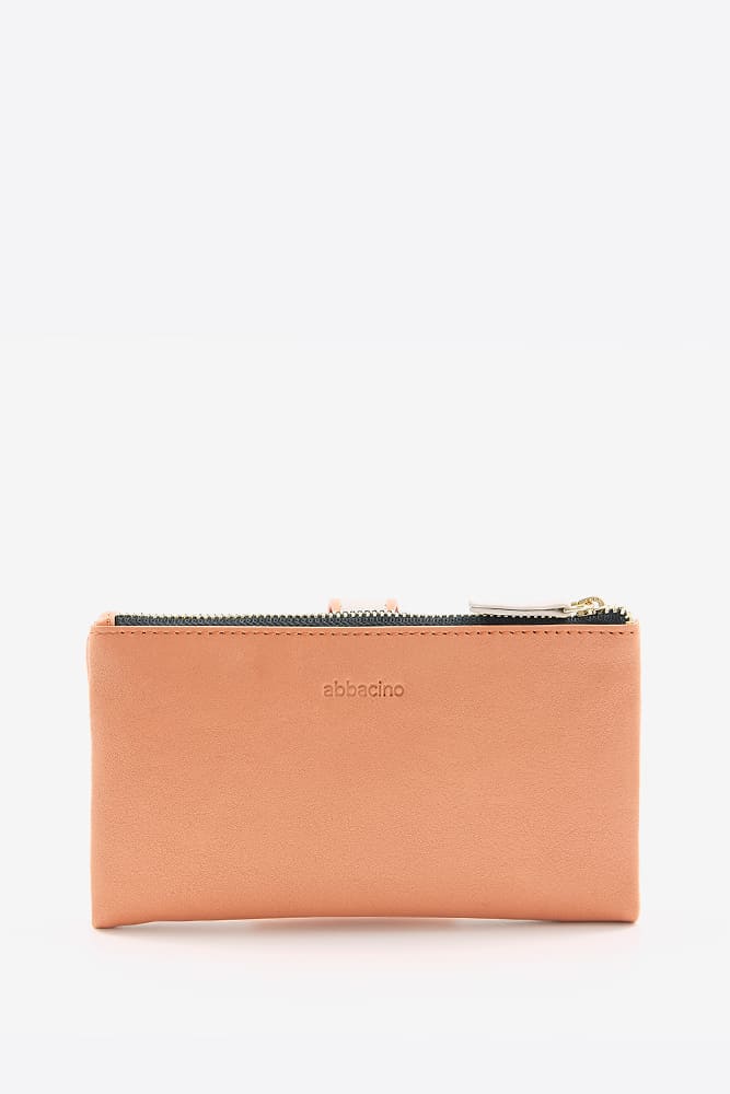 Large Vernalis Purse - Orange