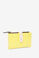 Medium Vernalis Purse - Yellow