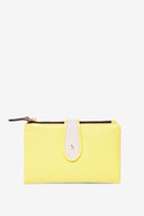 Medium Vernalis Purse - Yellow