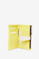 Medium Vernalis Purse - Yellow