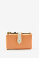 Medium Vernalis Purse - Orange