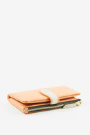 Medium Vernalis Purse - Orange