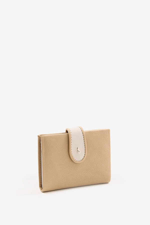 Small Vernalis Purse - Camel