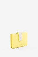Small Vernalis Purse - Yellow