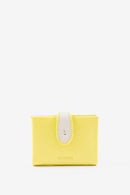 Small Vernalis Purse - Yellow