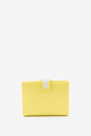 Small Vernalis Purse - Yellow