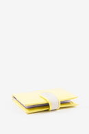 Small Vernalis Purse - Yellow