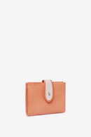 Small Vernalis Purse - Orange