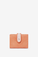 Small Vernalis Purse - Orange