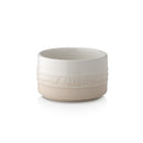 Stackable Stoneware Ramekin - Meringue