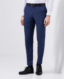 Santi J Trouser - Dark Blue