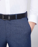 Santi J Trouser - Dark Blue