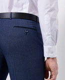 Santi J Trouser - Dark Blue