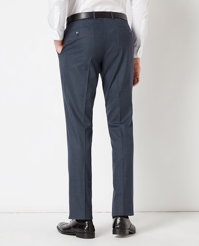 Leroy Trouser - Dark Blue