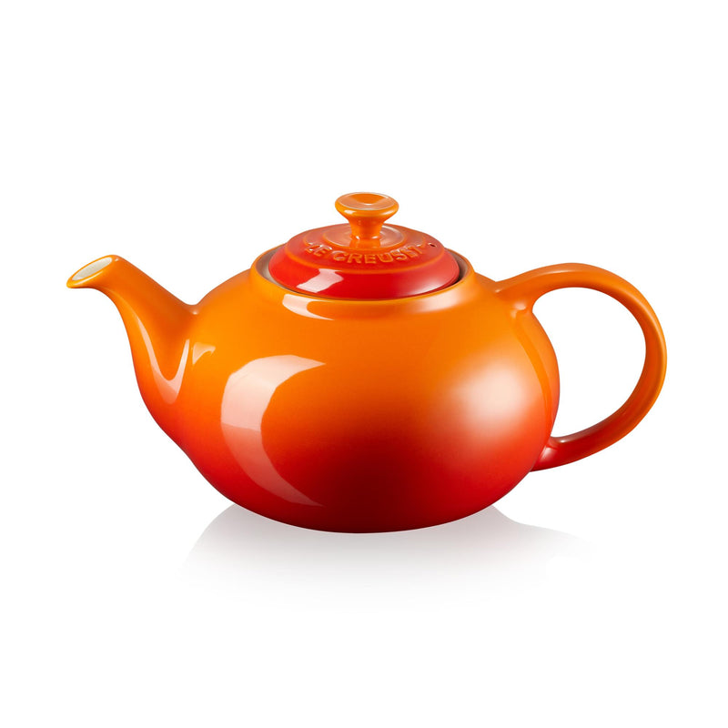 Classic Teapot - Volcanic