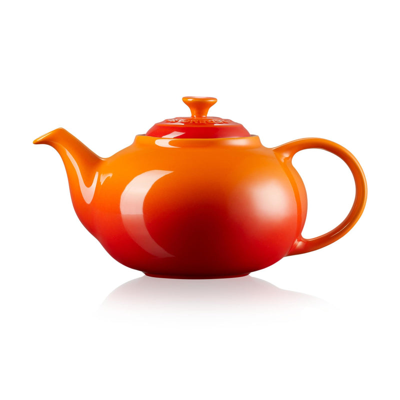 Classic Teapot - Volcanic