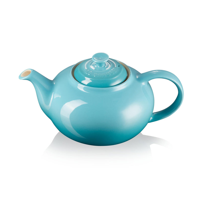 Classic Teapot - Teal