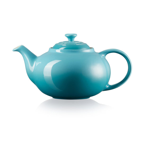 Classic Teapot - Teal