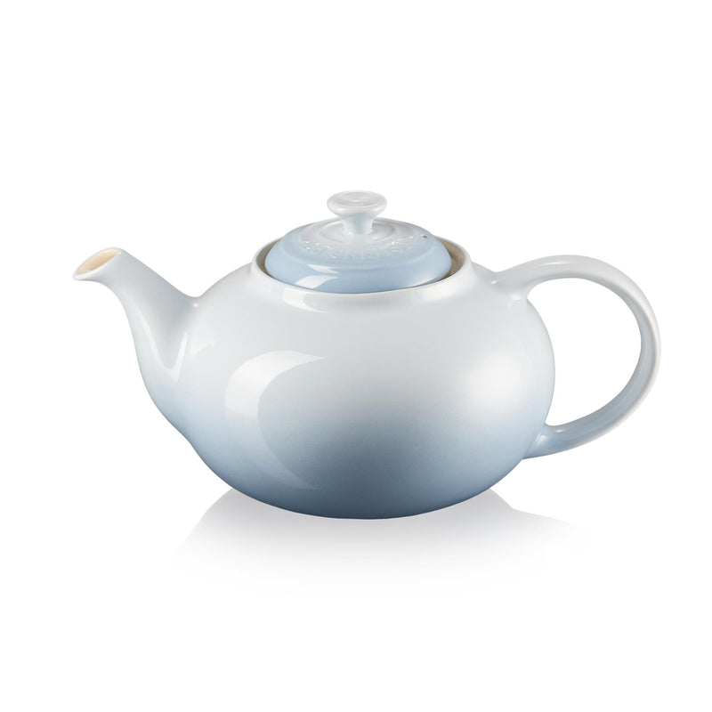 Classic Teapot - Coastal Blue