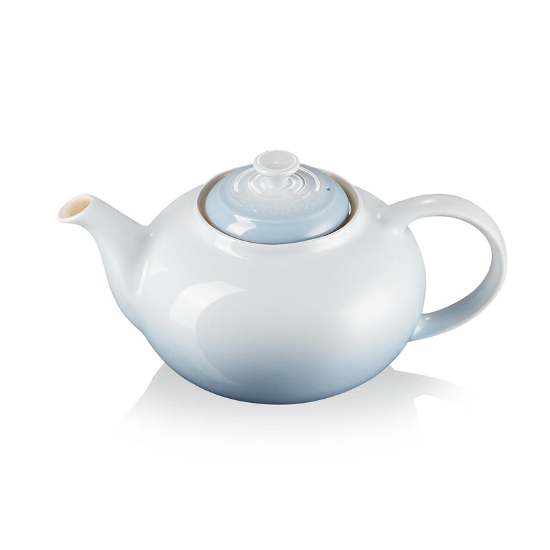 Classic Teapot - Coastal Blue