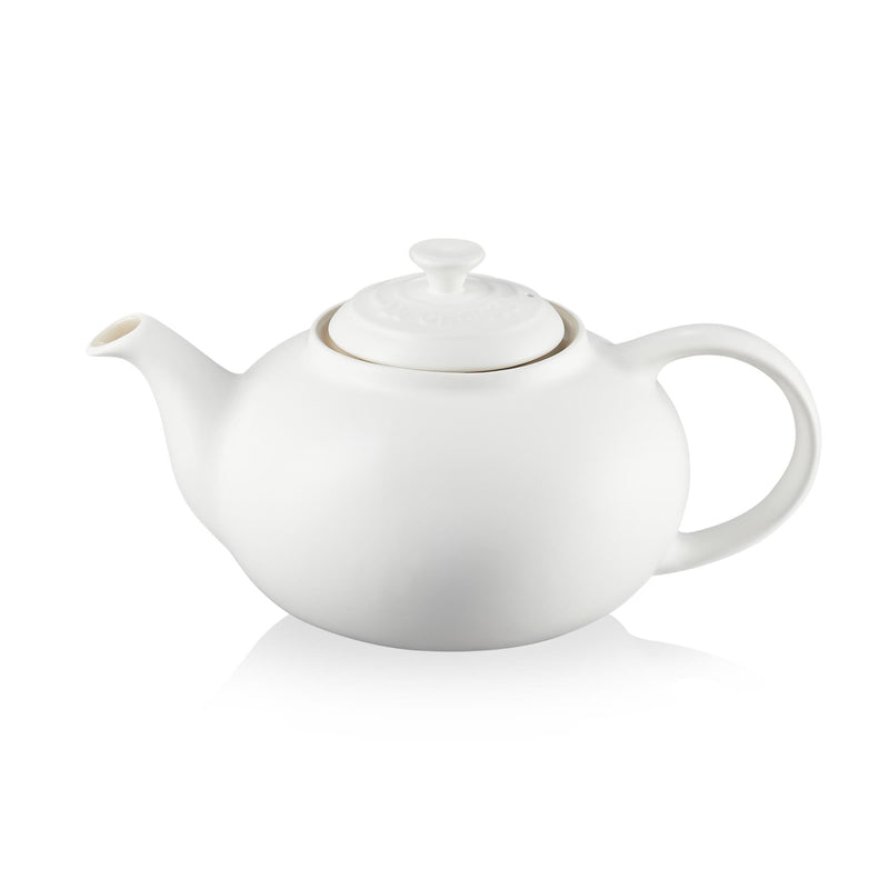 Classic Teapot - Cotton