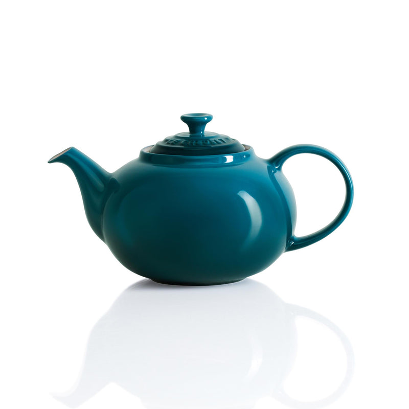 Classic Teapot - Deep Teal