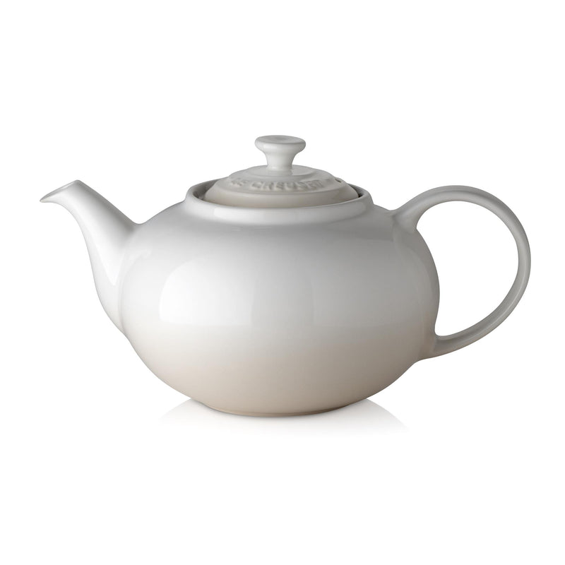 Classic Teapot - Meringue