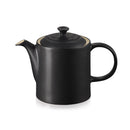 Grand Teapot - Satin Black