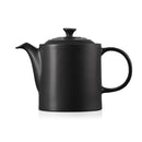 Grand Teapot - Satin Black