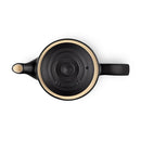 Grand Teapot - Satin Black