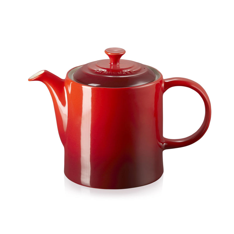 Grand Teapot - Cerise