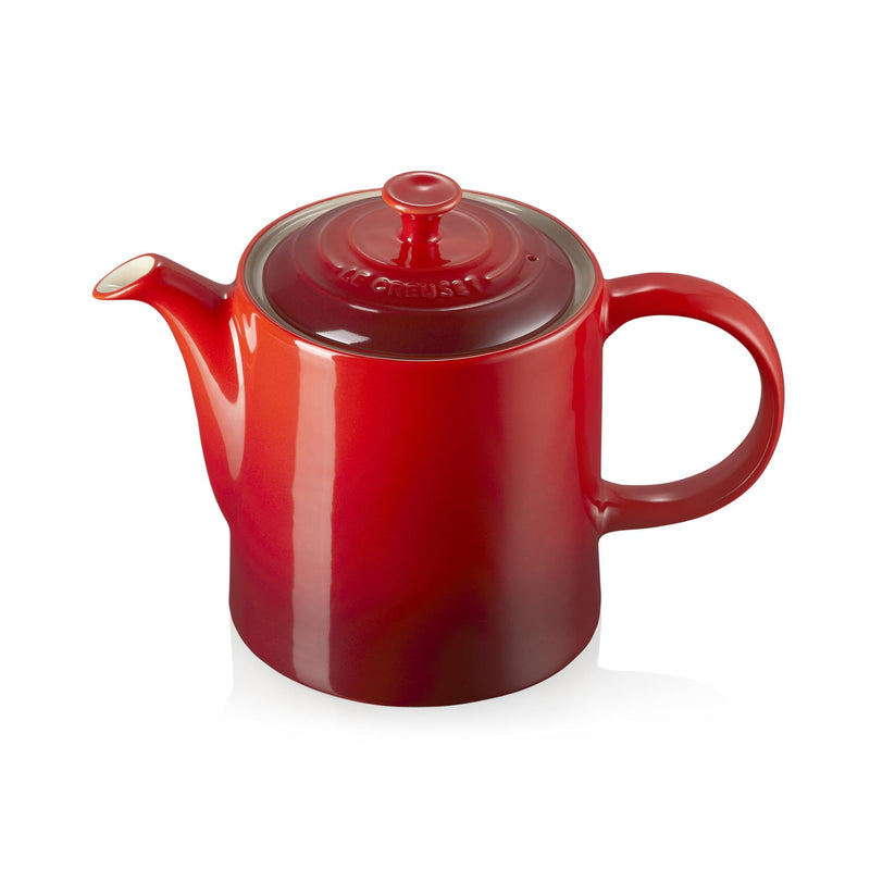 Grand Teapot - Cerise