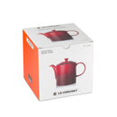 Grand Teapot - Cerise