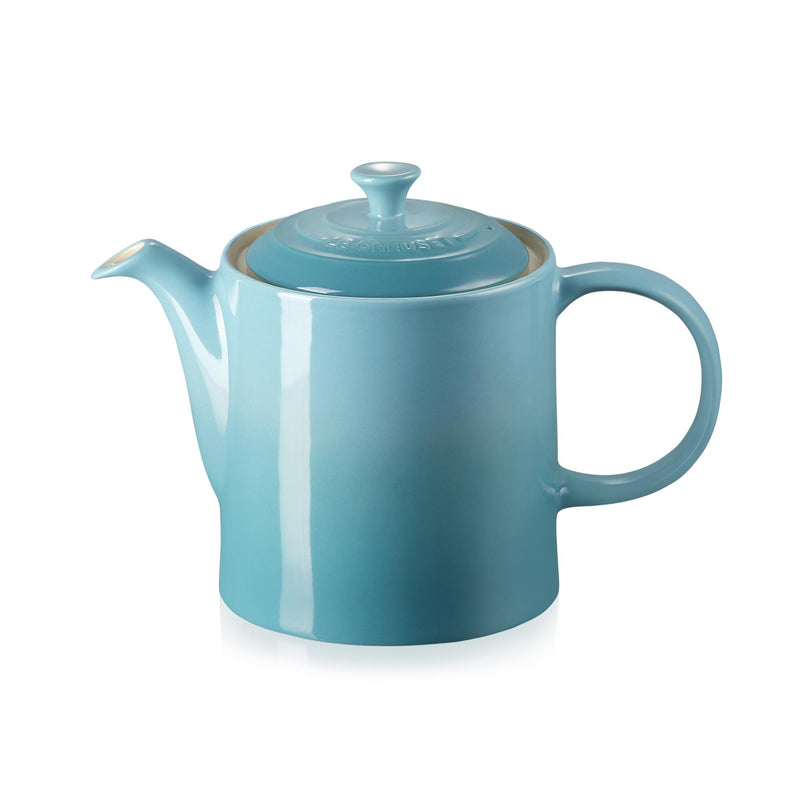 Grand Teapot - Teal