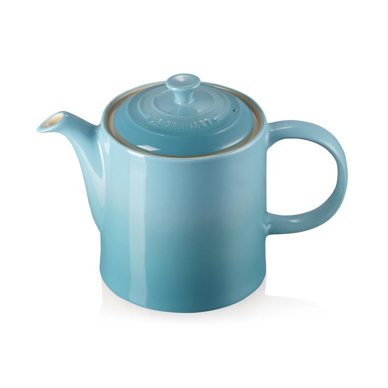 Grand Teapot - Teal