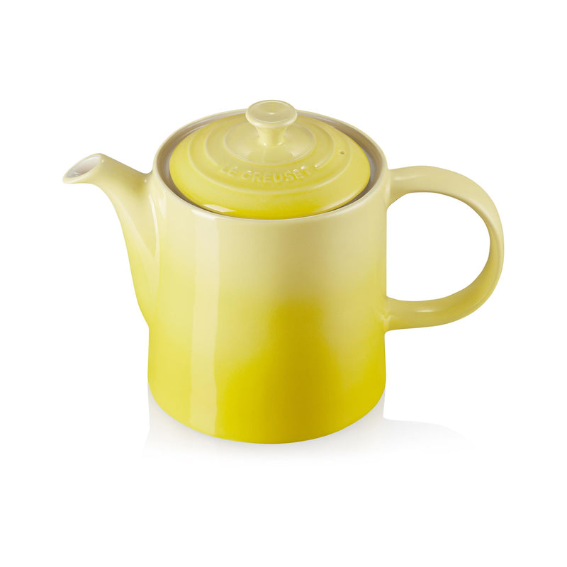 Grand Teapot - Soleil Yellow