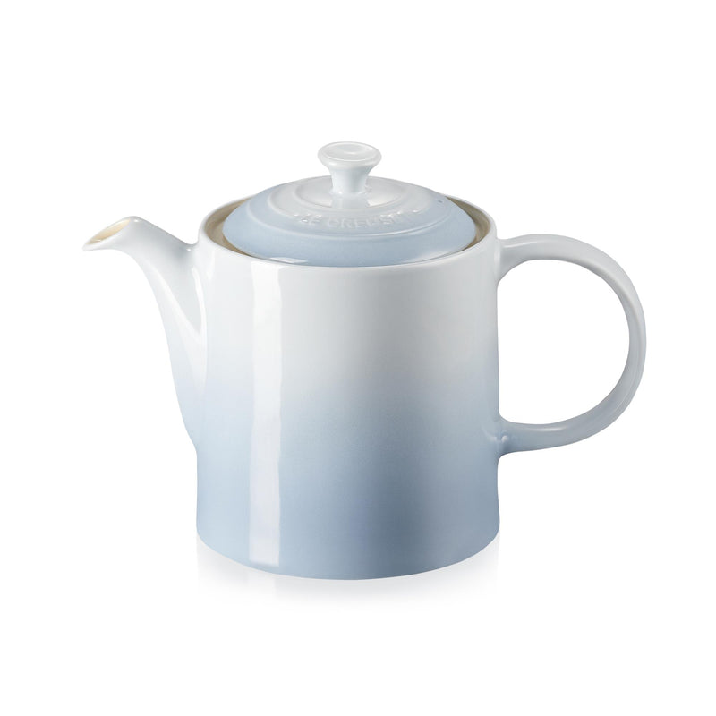 Grand Teapot - Coastal Blue