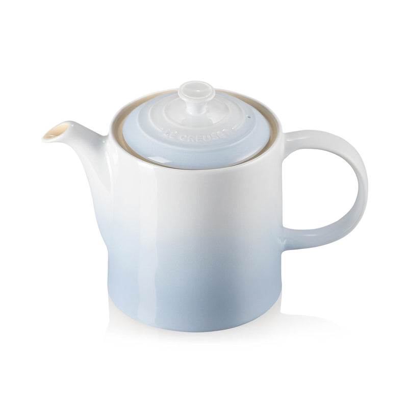 Grand Teapot - Coastal Blue