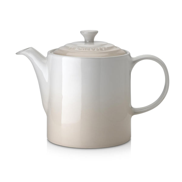 Grand Teapot - Meringue