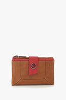 Large Bobinus Purse - Cognac