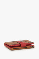 Large Bobinus Purse - Cognac