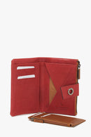 Large Bobinus Purse - Cognac