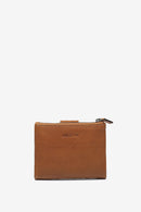 Medium Bobinus Purse - Cognac
