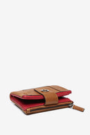 Medium Bobinus Purse - Beige