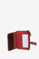 Small Bobinus Purse - Cognac