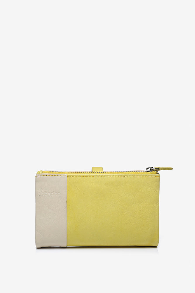 Medium Ovatus Purse - Yellow