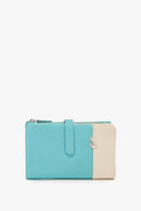 Medium Ovatus Purse - Turquoise