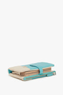 Medium Ovatus Purse - Turquoise