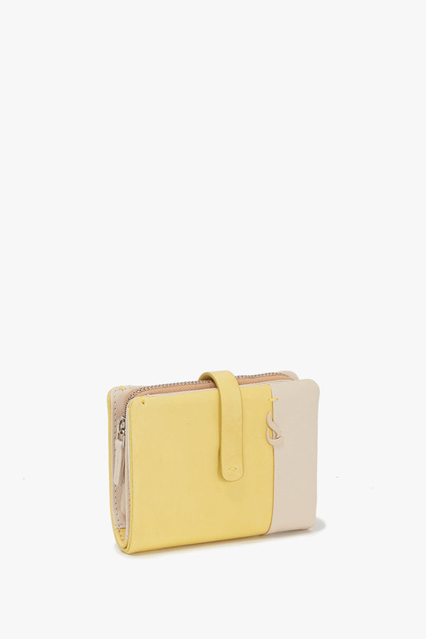 Small Ovatus Purse - Yellow
