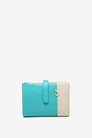 Small Ovatus Purse - Turquoise